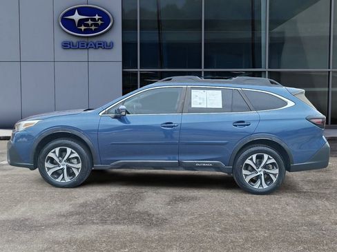 Certified 2021 Subaru Outback Limited image 7