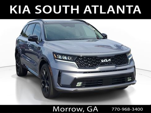 Used 2023 Kia Sorento SX FWD image 1