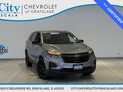 Certified 2023 Chevrolet Equinox LS w/ LS Convenience Package