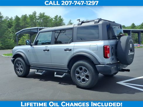 Used 2023 Ford Bronco Big Bend AWD/4WD image 7
