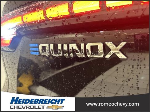 Used 2024 Chevrolet Equinox EV LT FWD image 36