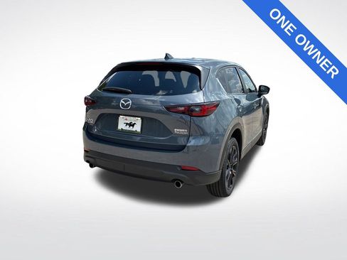 Used 2025 MAZDA CX-5 Carbon Edition AWD/4WD image 3