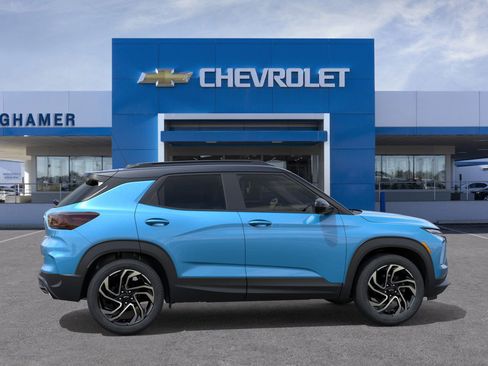 New 2026 Chevrolet TrailBlazer RS w/ Driver Confidence Package image 5