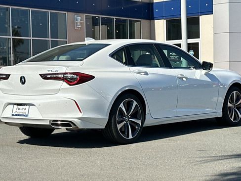 New 2025 Acura TLX w/ Technology Package image 5