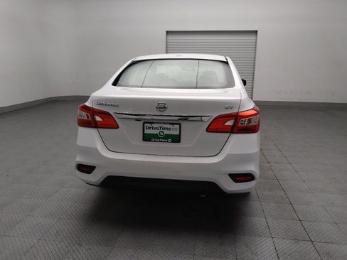 Used 2019 Nissan Sentra SV FWD image 7