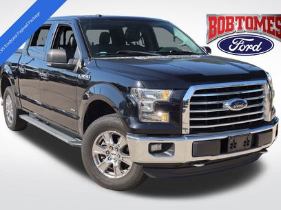 Used 2016 Ford F150 XLT w/ Equipment Group 302A Luxury