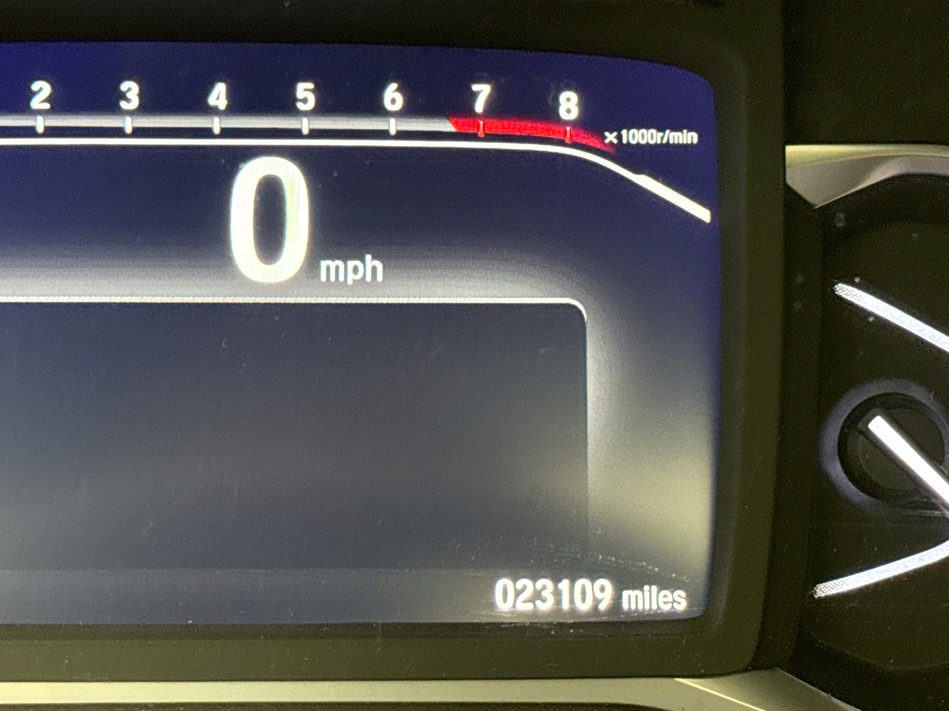 Used 2023 Honda Passport EX-L image 9