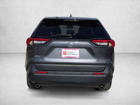 Certified 2025 Toyota RAV4 LE image 7