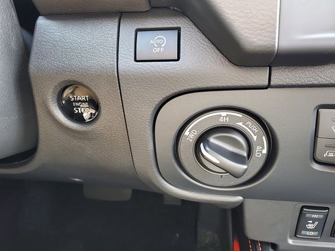 New 2026 Nissan Frontier PRO-4X AWD/4WD image 18