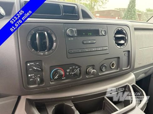 Used 2009 Ford E-350 and Econoline 350 XLT RWD image 22