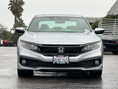 Used 2020 Honda Civic Sport image 7