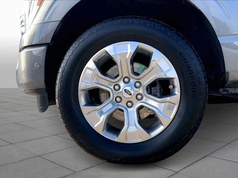 Used 2021 Ford F150 Platinum w/ Equipment Group 701A High image 10