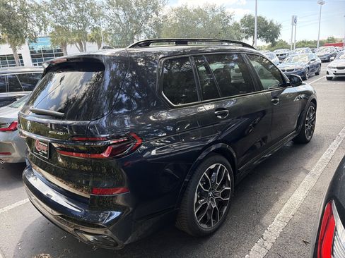 Used 2026 BMW X7 xDrive40i w/ Executive Package AWD/4WD image 2