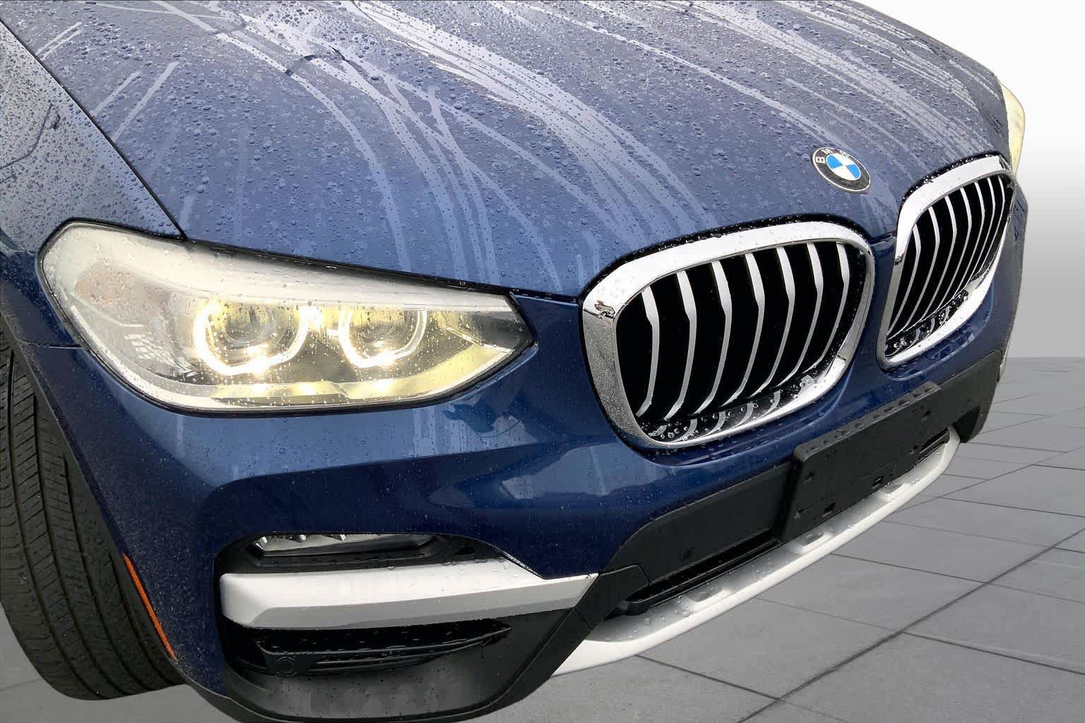 Used 2020 BMW X3 sDrive30i w/ Convenience Package RWD image 29
