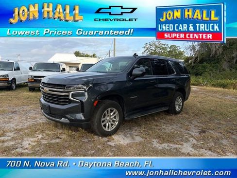 Used 2021 Chevrolet Tahoe LT image 2