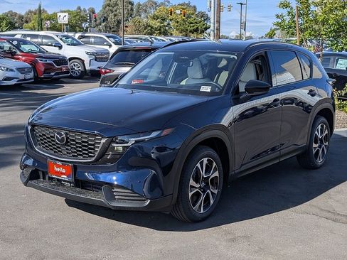 New 2026 MAZDA CX-5 Preferred AWD/4WD image 6