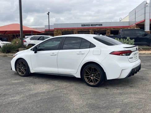 Used 2024 Toyota Corolla Sedan FWD image 6