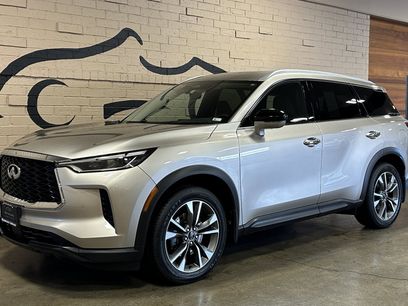 Used 2025 INFINITI QX60 Luxe