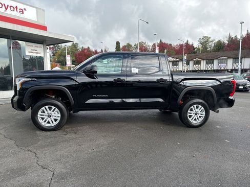 New 2025 Toyota Tundra SR5 image 5