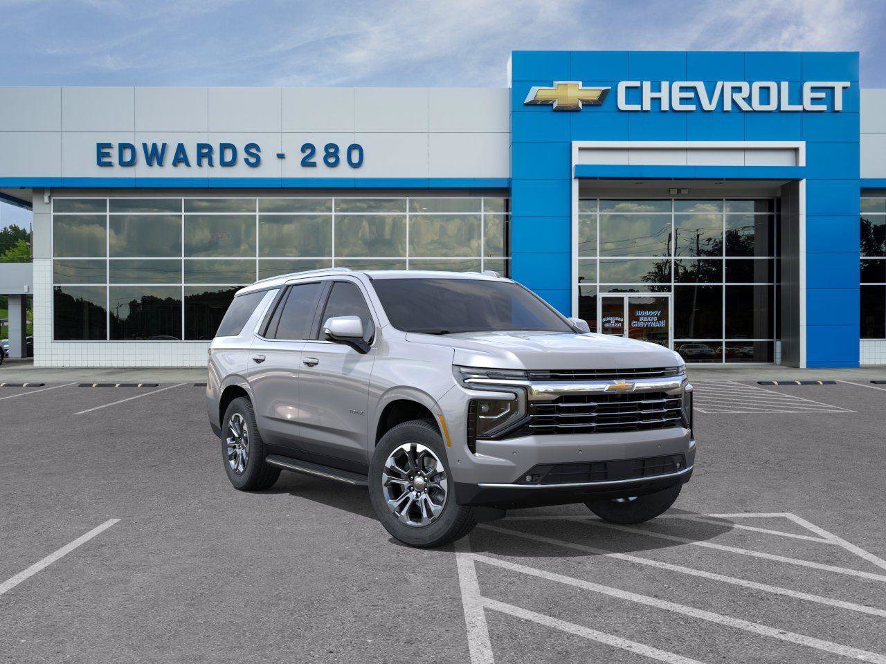 New 2026 Chevrolet Tahoe LT w/ Comfort Package RWD image 1