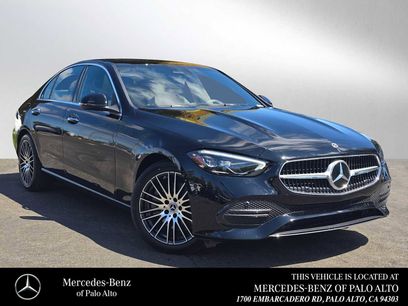 Certified 2025 Mercedes-Benz C 300 Sedan