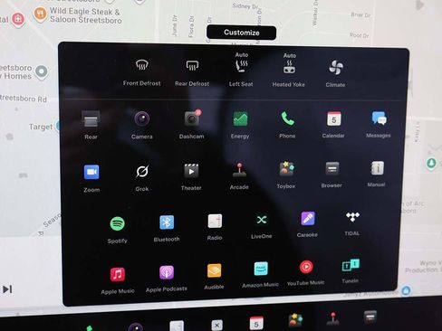 Used 2021 Tesla Model S Plaid image 47