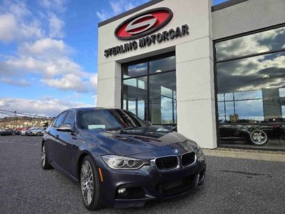 Used 2015 BMW 335i xDrive Sedan
