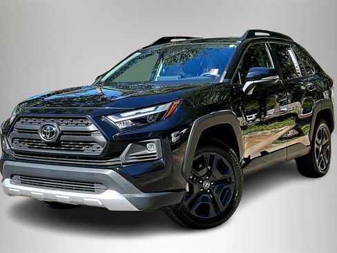 Used 2024 Toyota RAV4 Adventure image 1