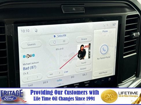 New 2026 Ford F150 STX w/ Equipment Group 200A image 17