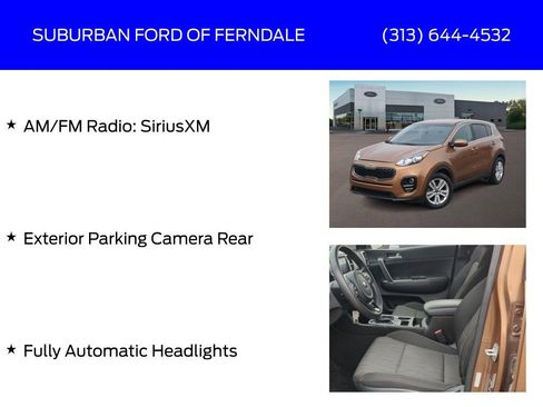 Used 2019 Kia Sportage LX image 4