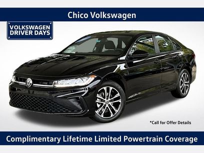 New 2026 Volkswagen Jetta Sport