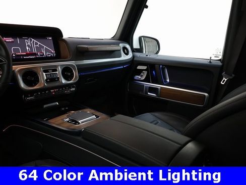 Used 2025 Mercedes-Benz G 550 G 550 4MATIC image 29