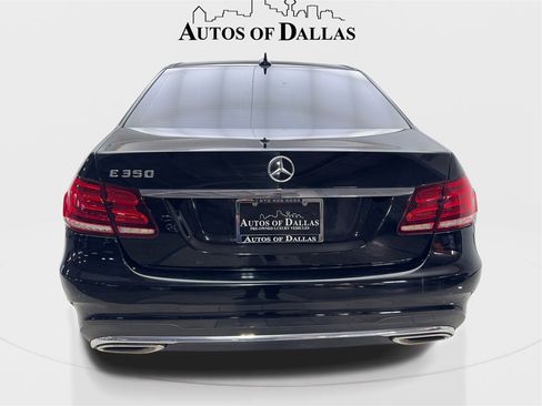 Used 2014 Mercedes-Benz E 350 Sedan image 7