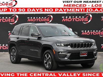Used 2023 Jeep Grand Cherokee 4WD 4xe