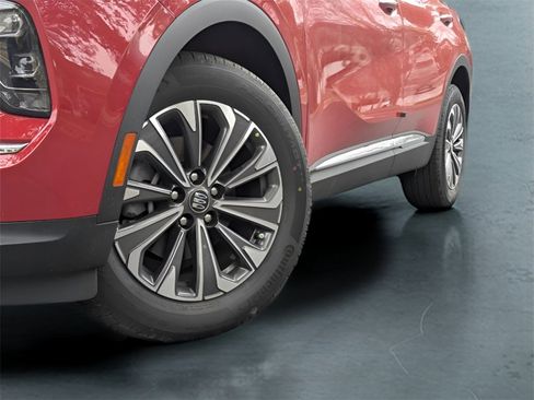 New 2025 Buick Envision Preferred image 9