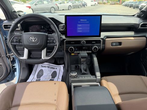 Used 2026 Toyota 4Runner Limited AWD/4WD image 16