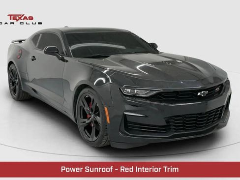 Used 2022 Chevrolet Camaro SS image 1
