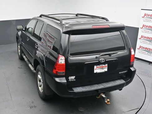 Used 2006 Toyota 4Runner Sport AWD/4WD image 30