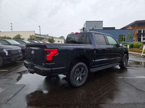 New 2025 Ford F150 Lightning Flash image 5