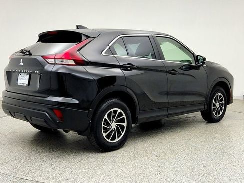 Used 2024 Mitsubishi Eclipse Cross ES AWD/4WD image 5
