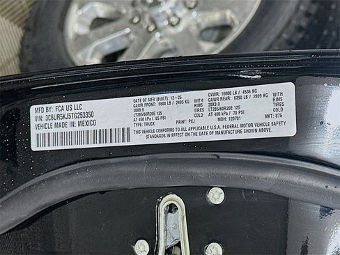 New 2026 RAM 2500 Laramie image 19