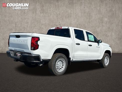 New 2026 Chevrolet Colorado W/T w/ Advanced Trailering Package image 5
