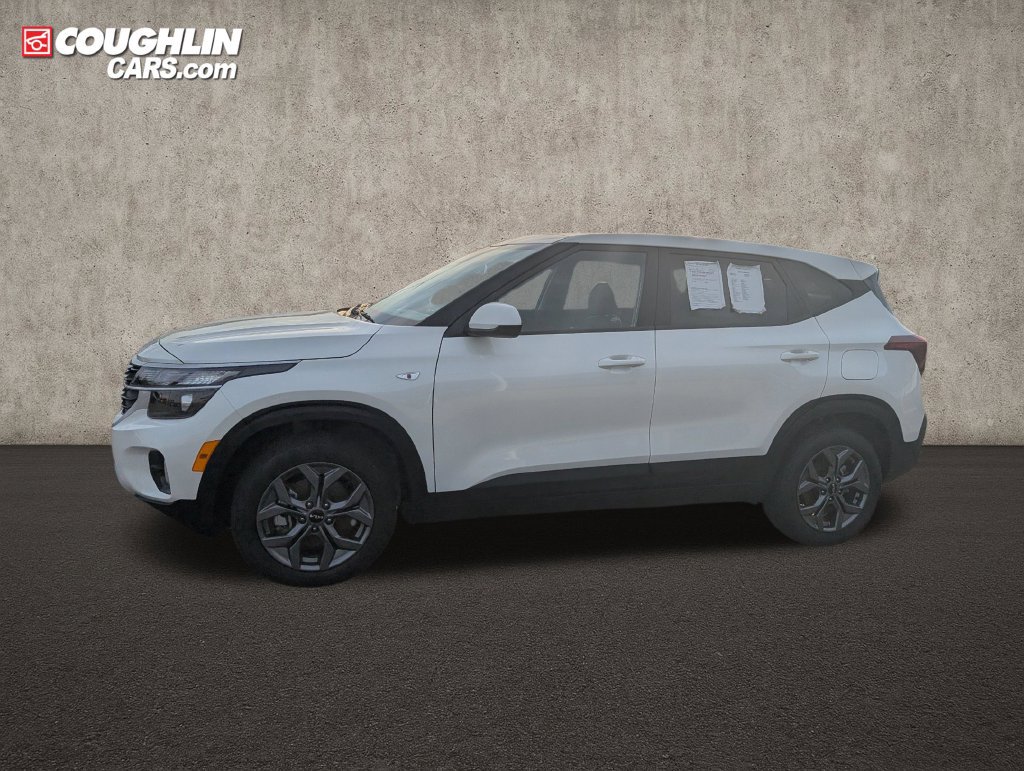 Used 2024 Kia Seltos LX AWD/4WD image 4