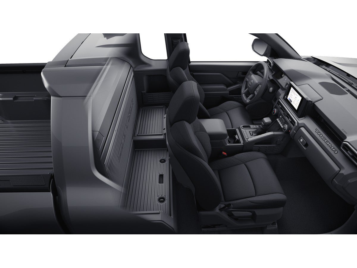 New 2026 Toyota Tacoma SR w/ SR Upgrade Package RWD image 22