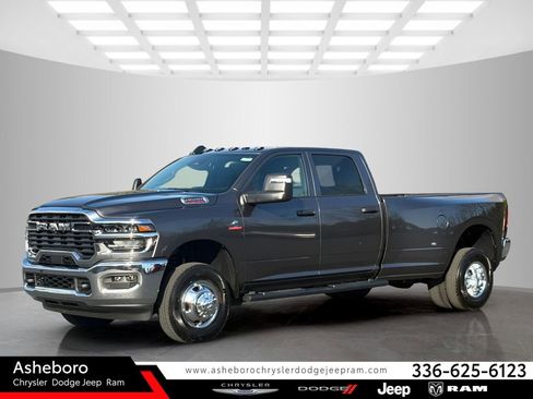 New 2026 RAM 3500 Tradesman image 1