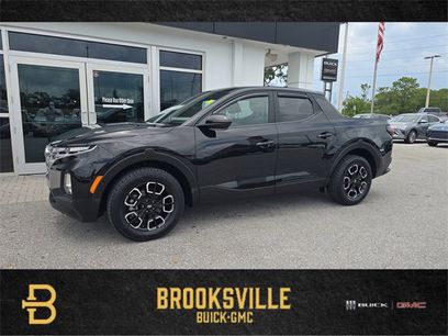 Used 2022 Hyundai Santa Cruz SEL w/ Cargo Package