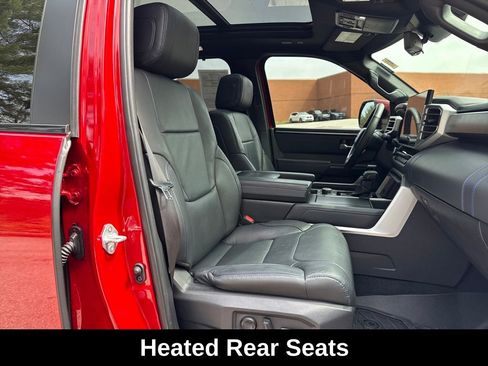 Used 2024 Toyota Sequoia Platinum w/ TRD Off-Road Package AWD/4WD image 25