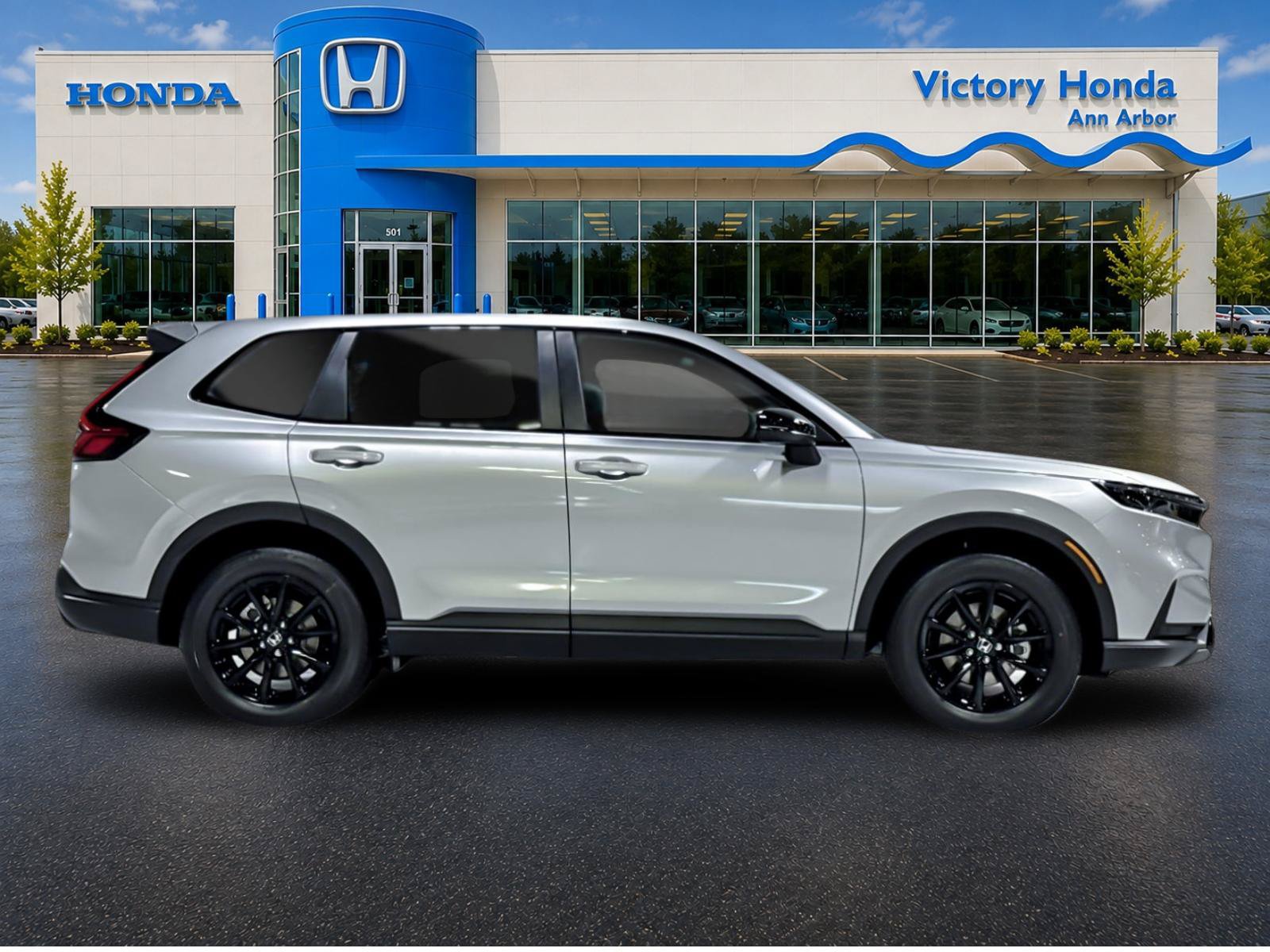 New 2027 Honda CR-V Sport-L image 4