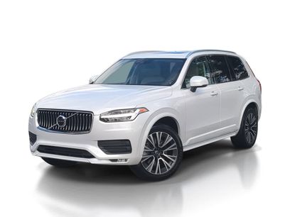 Used 2020 Volvo XC90 T5 Momentum w/ Protection Package