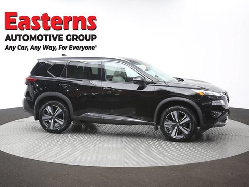 Used 2023 Nissan Rogue SL w/ SL Premium Package AWD/4WD image 50